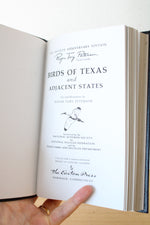 Roger Tory Peterson Field Guide Birds Of Texas Easton Press