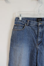 Chico's Faded Capri Jeans | 2.5 (14)