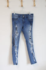 Scarcha Premiun Jeans Ripped Jeans | 7