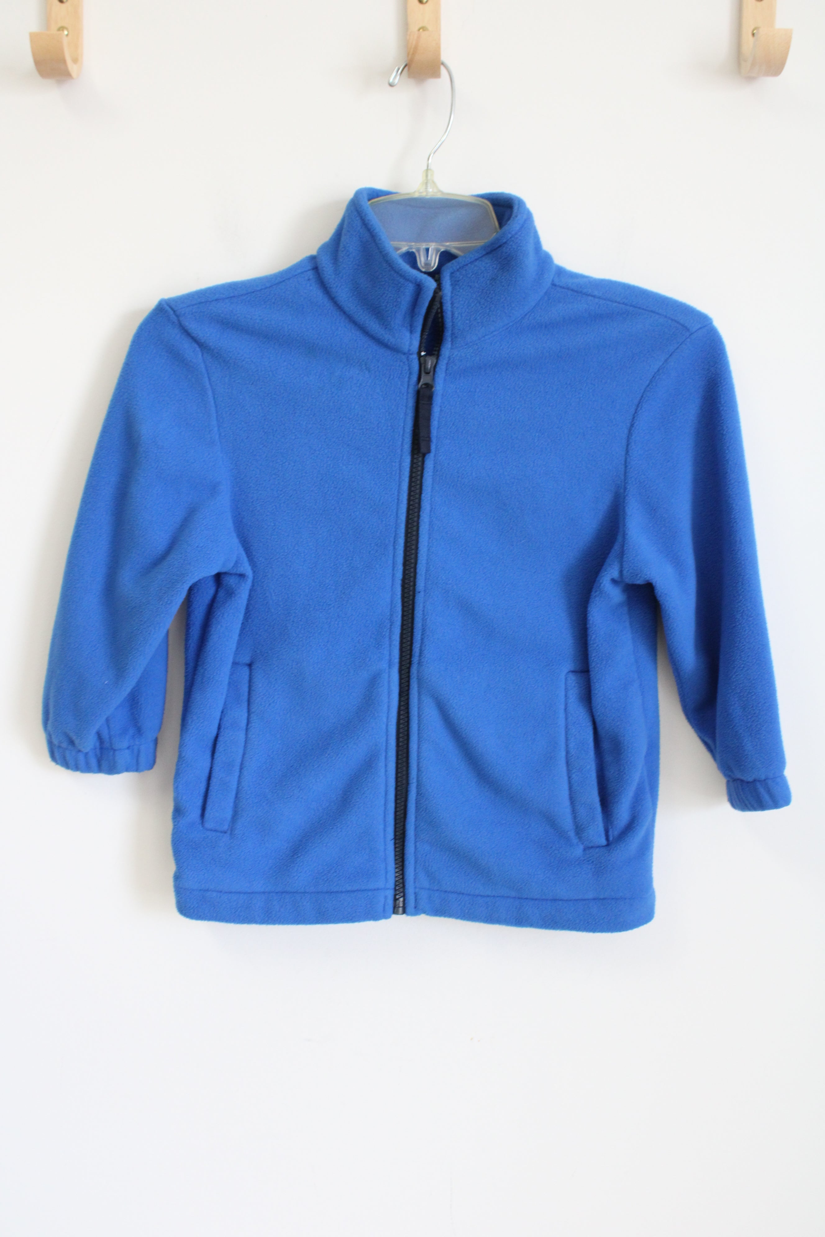 Kmart Blue Fleece | Youth 4/5