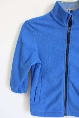 Kmart Blue Fleece | Youth 4/5