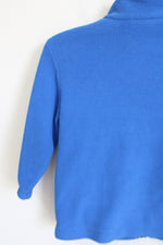 Kmart Blue Fleece | Youth 4/5