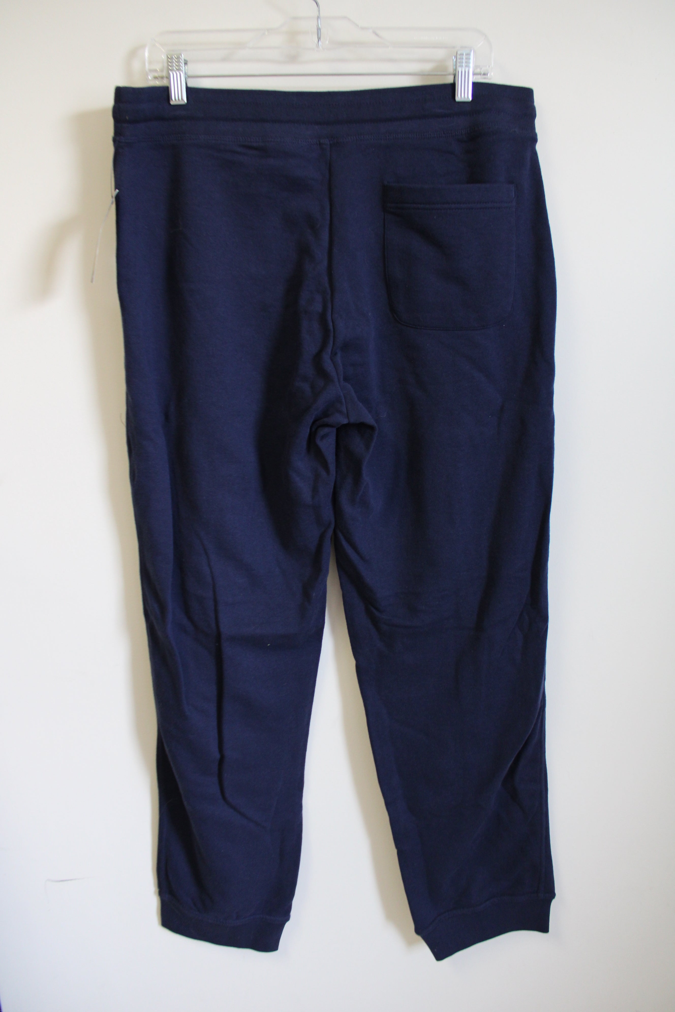 NEW Chaps Sport Blue Sweatpants | L