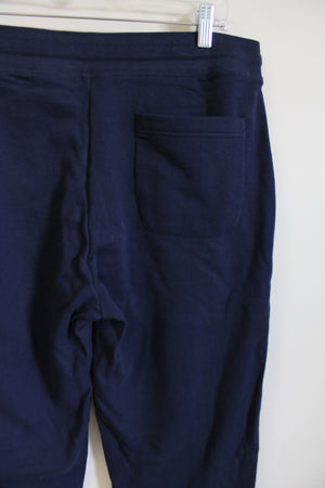 NEW Chaps Sport Blue Sweatpants | L