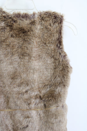 Osh Kosh B'gosh Faux Fur Vest | 8