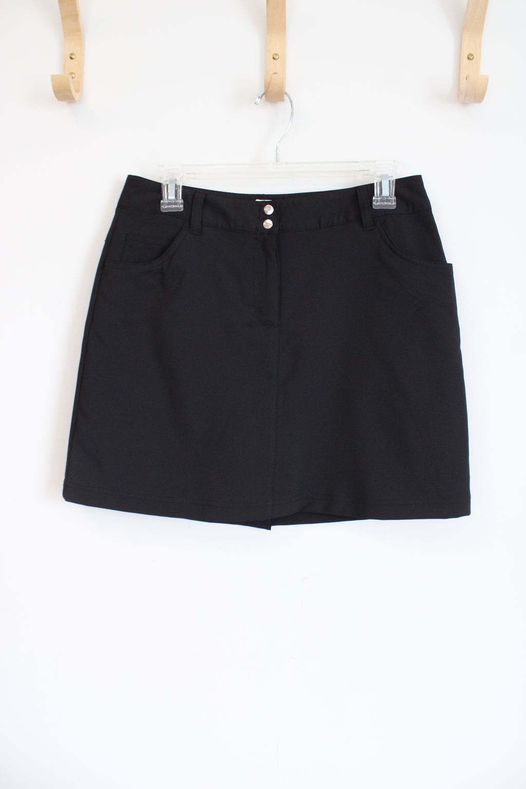 Slazenger Black Athletic Skort | 6