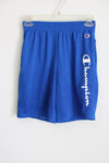 Champion Blue Athletic Shorts | M