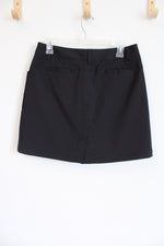 Slazenger Black Athletic Skort | 6