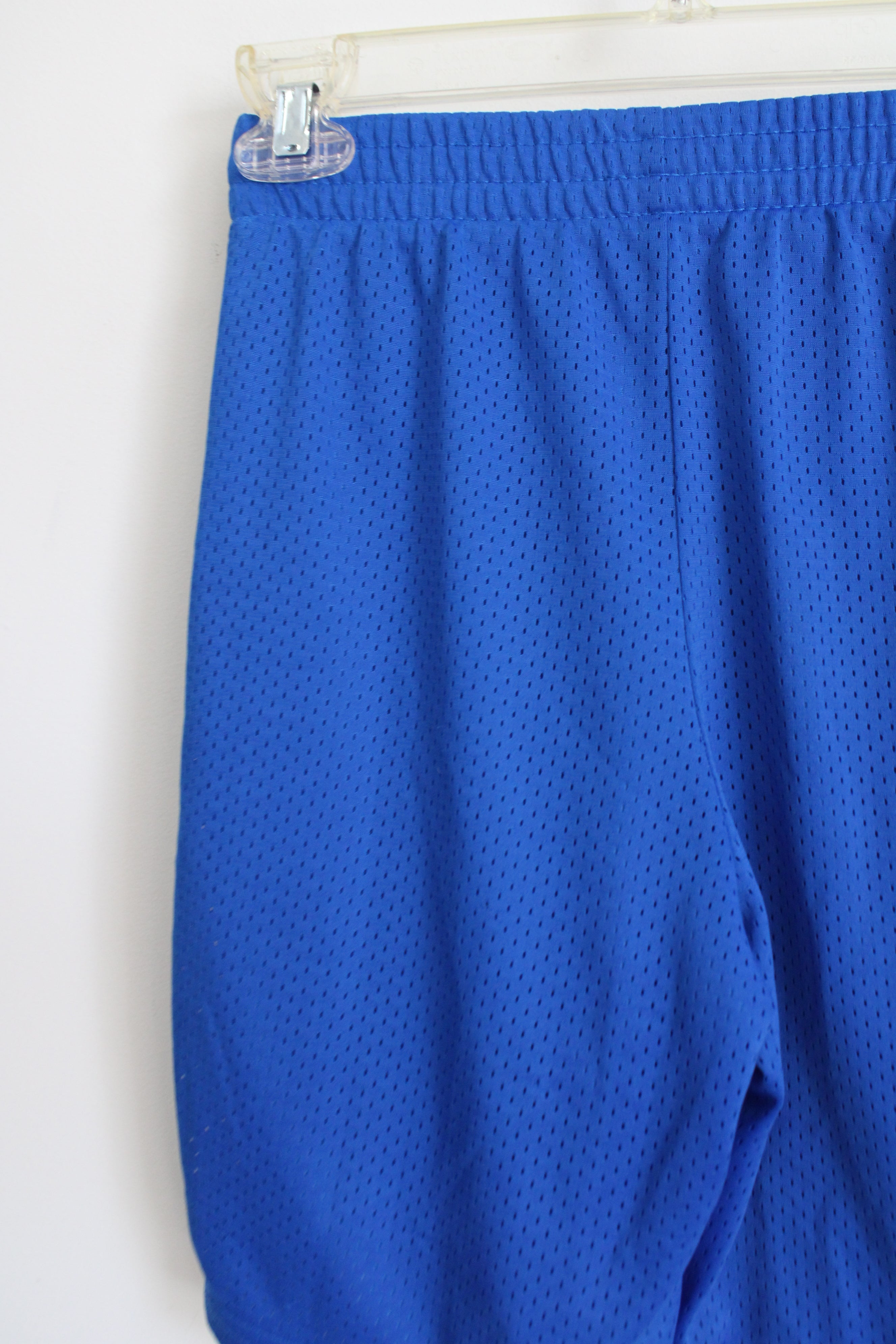 Champion Blue Athletic Shorts | M