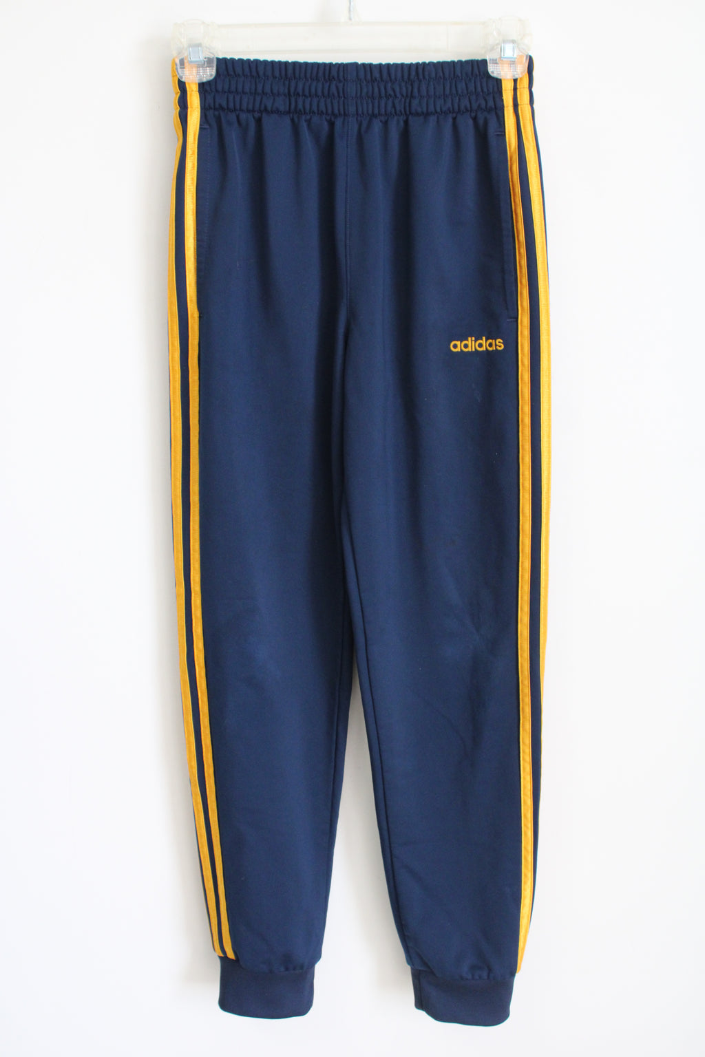 Adidas Blue Jogger Pants | 10/12
