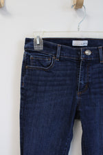 Loft Dark Denim Jeans | 4