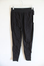 NEW Athleta Black Attitude Mid Rise Jogger Pant | 4