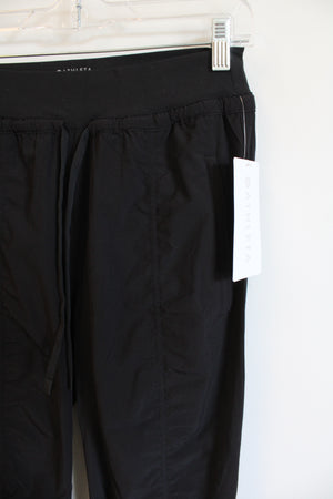 NEW Athleta Black Attitude Mid Rise Jogger Pant | 4