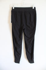 NEW Athleta Black Attitude Mid Rise Jogger Pant | 4