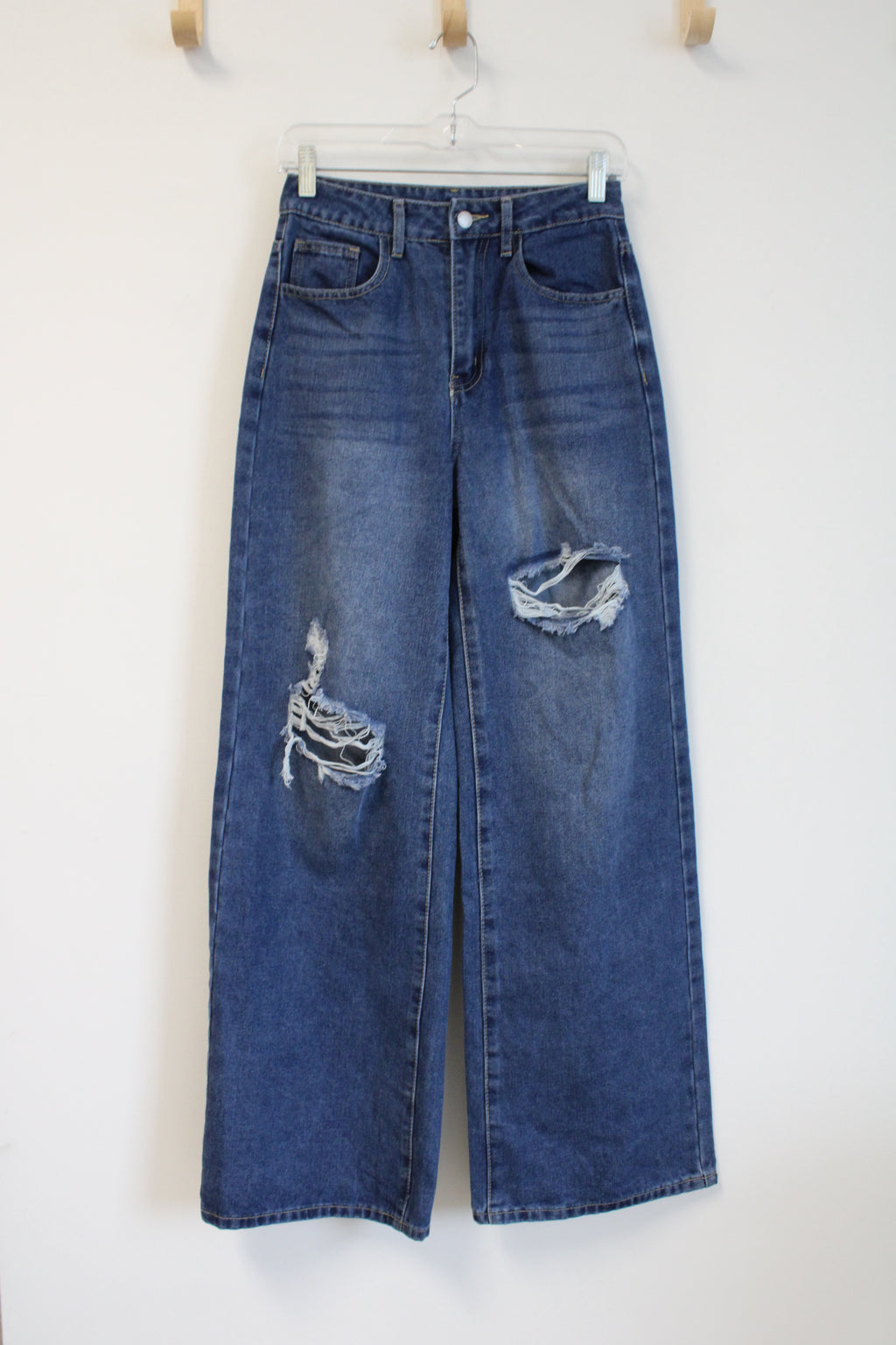 Shein Denim Ripped Jeans | 2