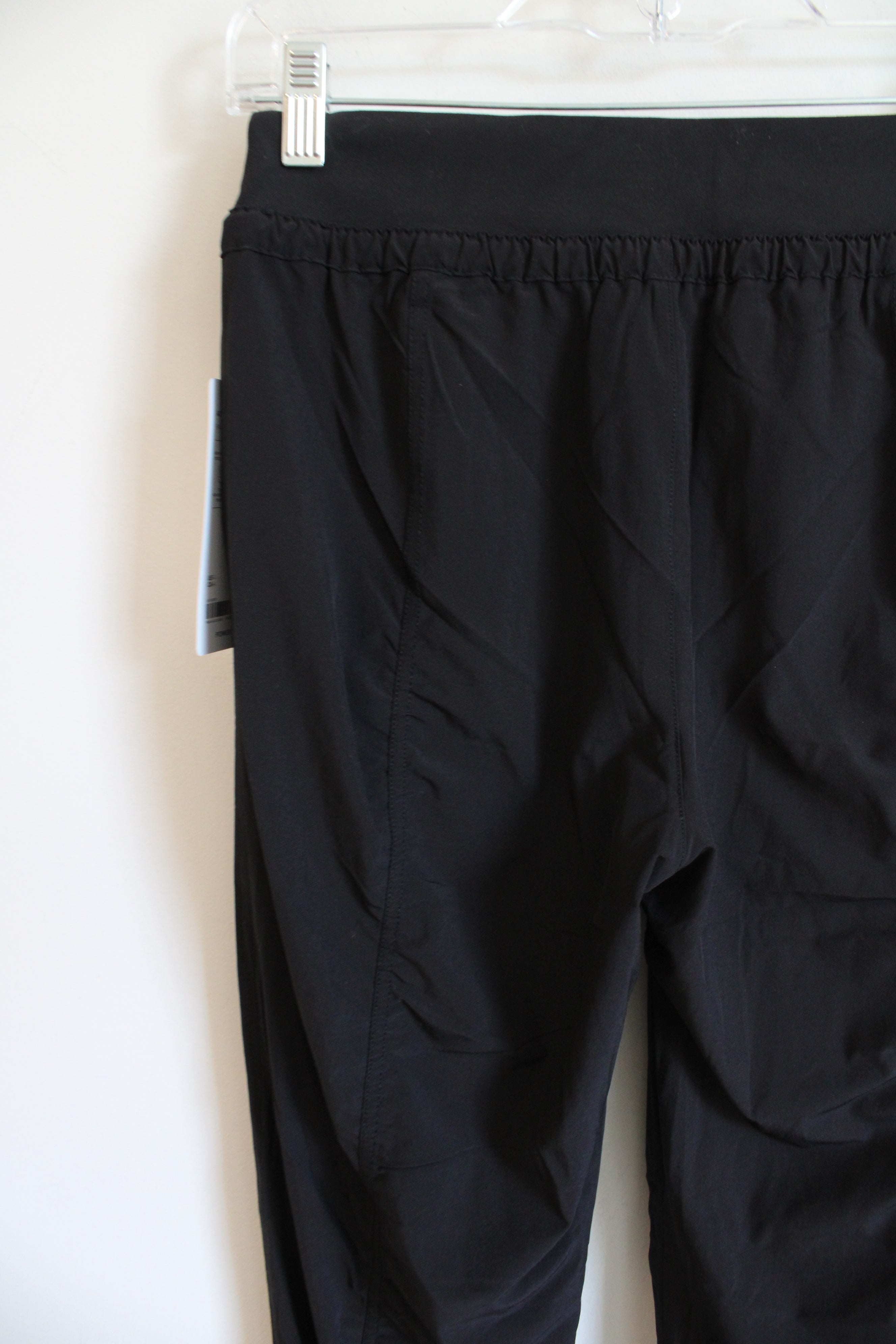 NEW Athleta Black Attitude Mid Rise Jogger Pant | 4