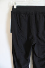 NEW Athleta Black Attitude Mid Rise Jogger Pant | 4