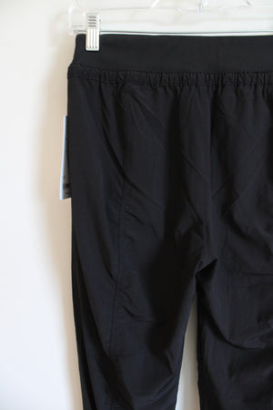 NEW Athleta Black Attitude Mid Rise Jogger Pant | 4