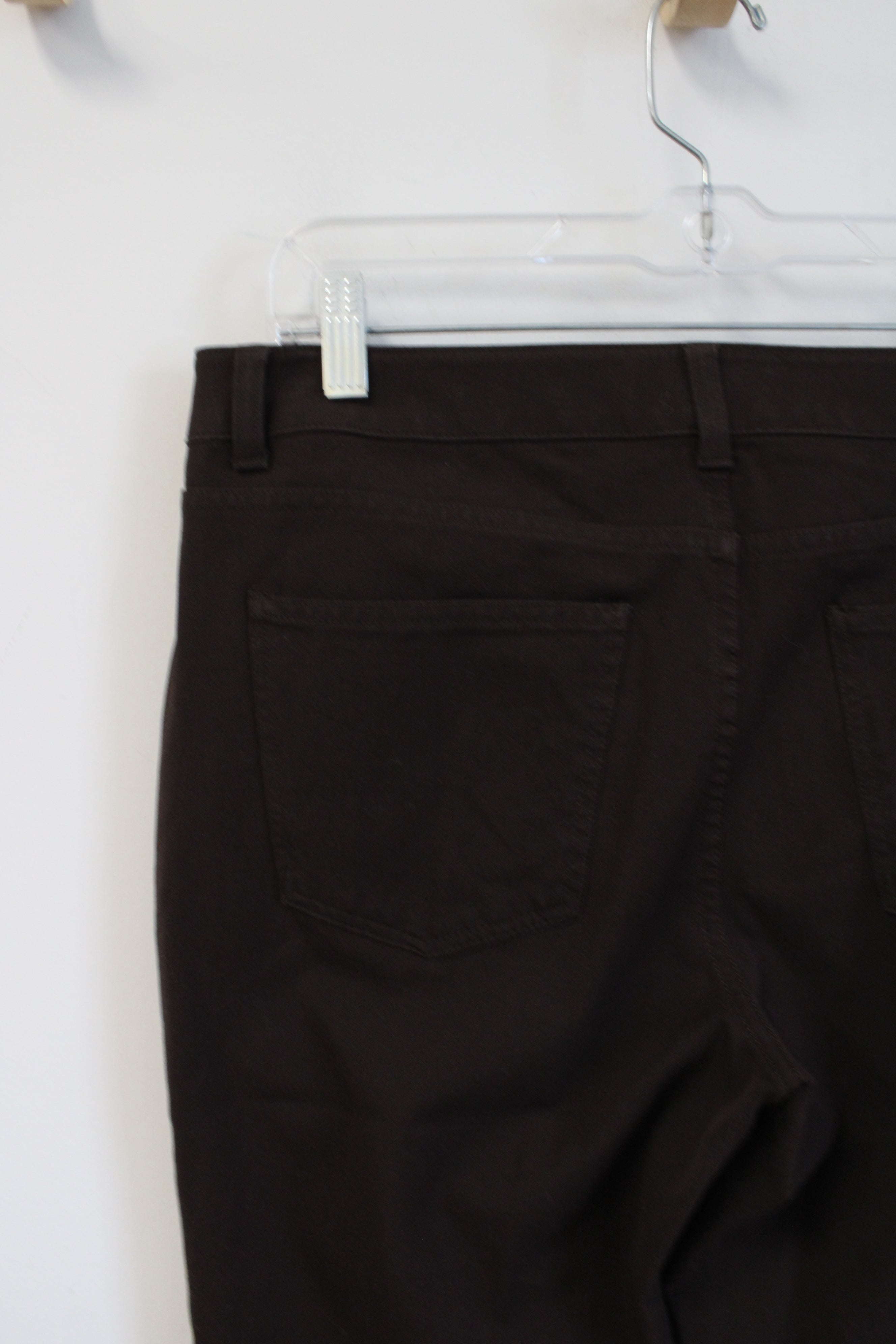 Talbots Signature Brown Dress Pants | 8