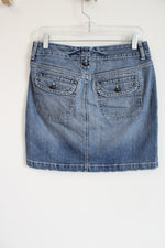 Tommy Hilfiger Denim Mini Skirt | 4