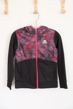 ZeroXposur Black Purple & Pink Jacket | Youth 10/12