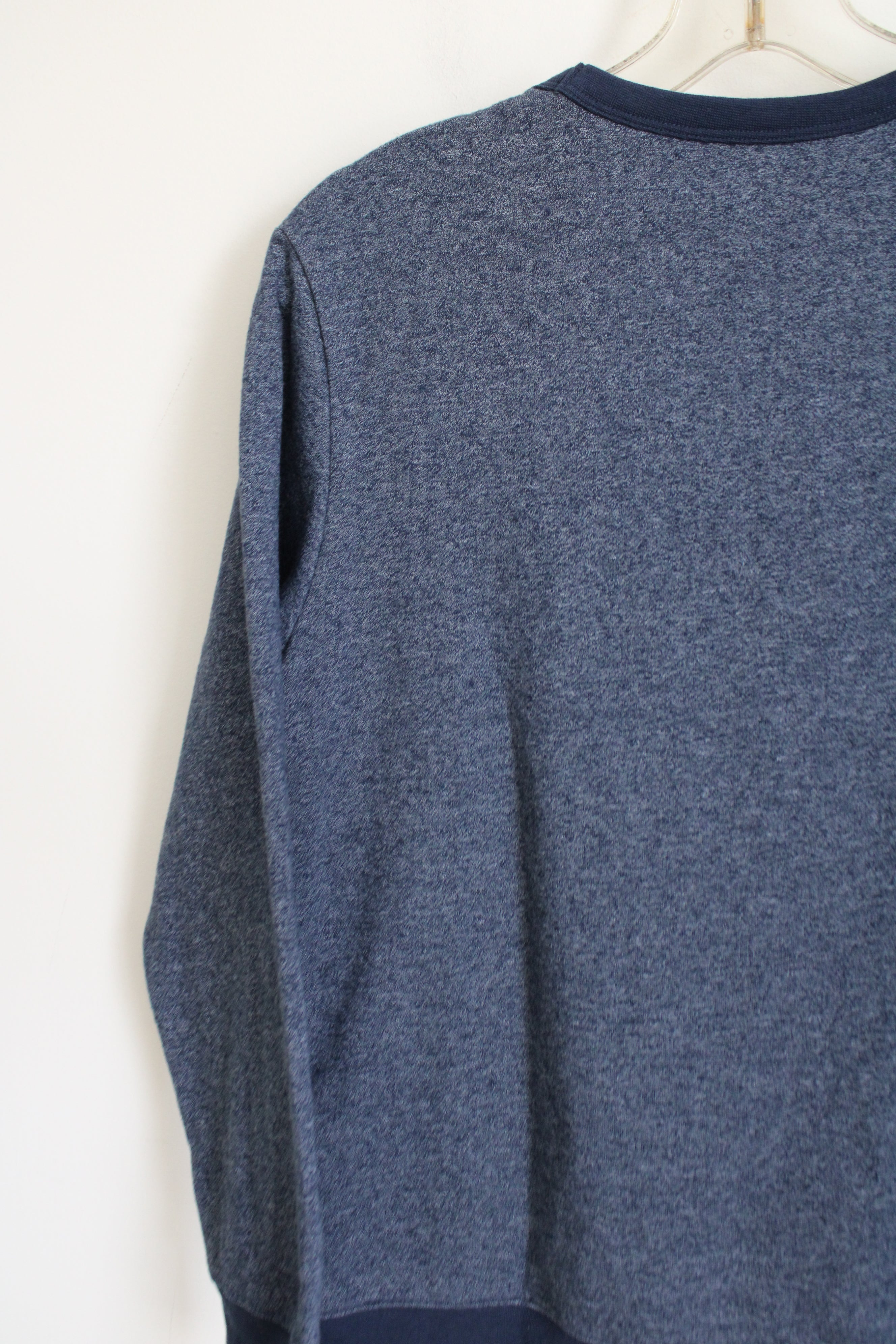 Athletic Works Blue Sweatshirt | XL