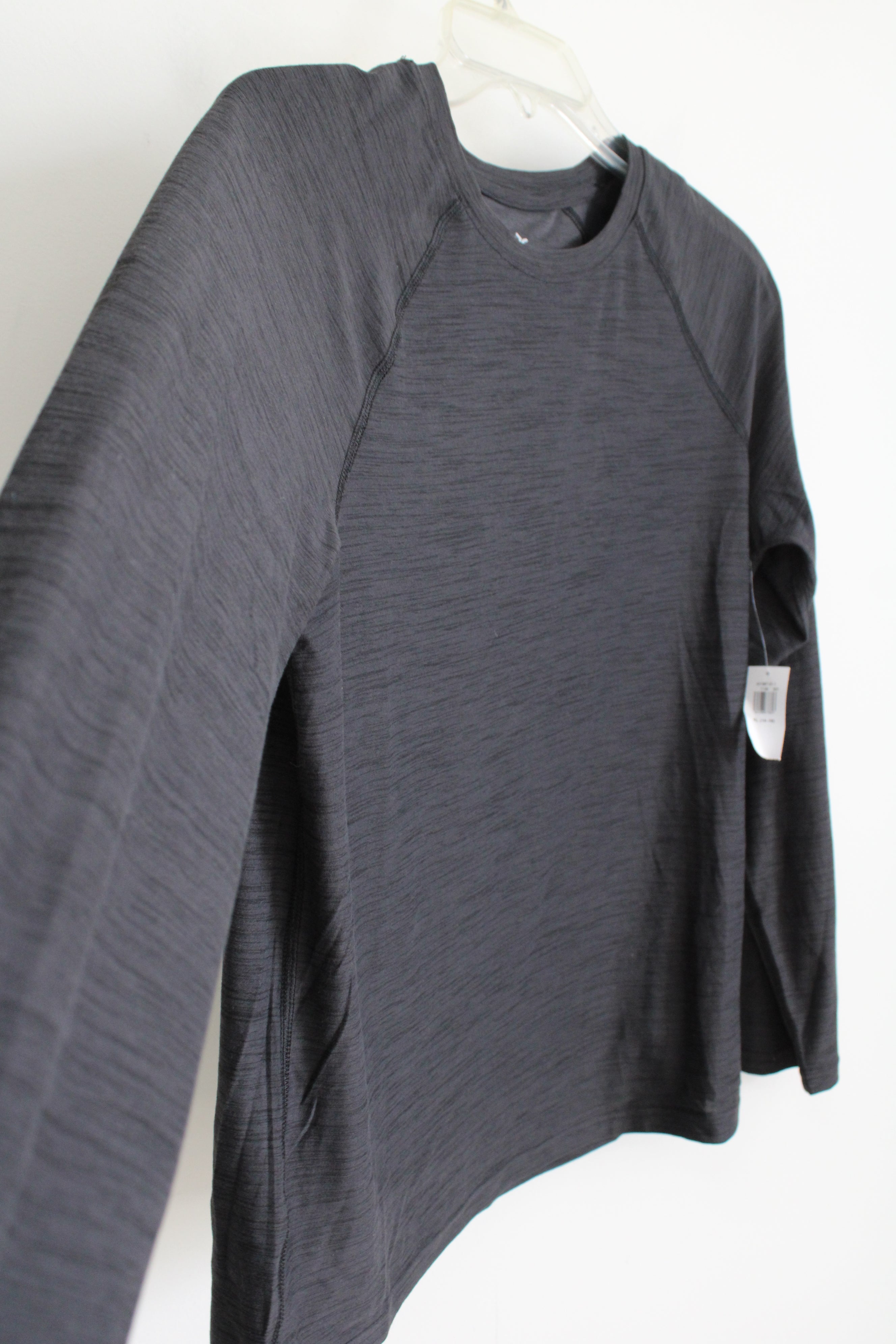 Old Navy Active Breathe On Gray Top | XL