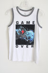 NEW Place Sport White Gaming Tank Top | XL