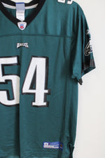 NFL Reebok Eagles "Trotter 54" Jersey | XL