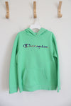 Champion Green Hoodie | Youth XL (16)