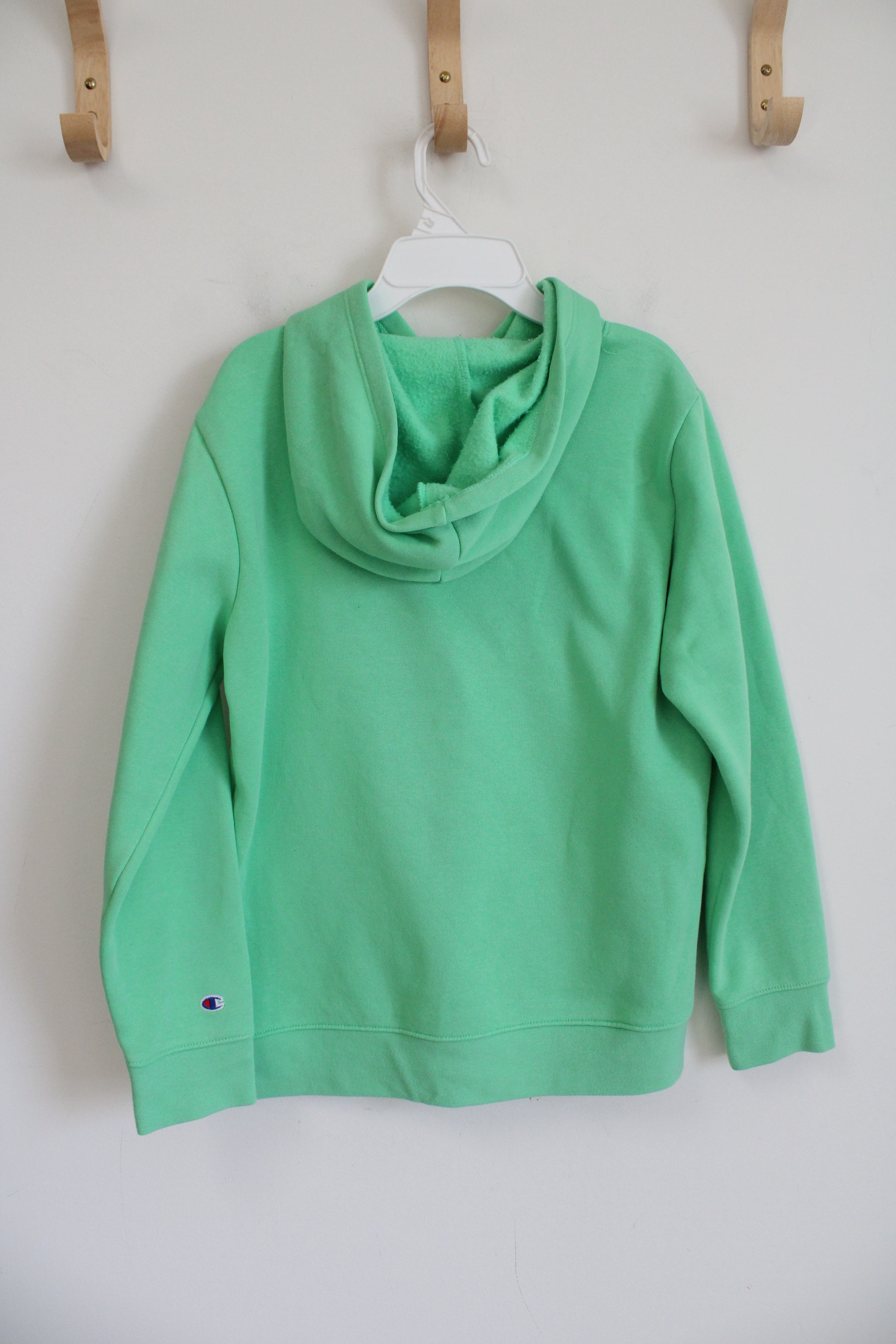 Champion Green Hoodie | Youth XL (16)