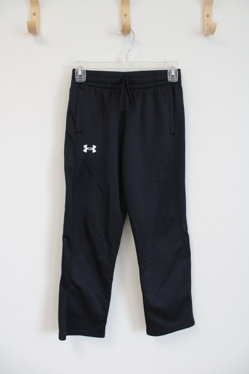 Under Armour Black Sweatpants | Youth XL (18/20)