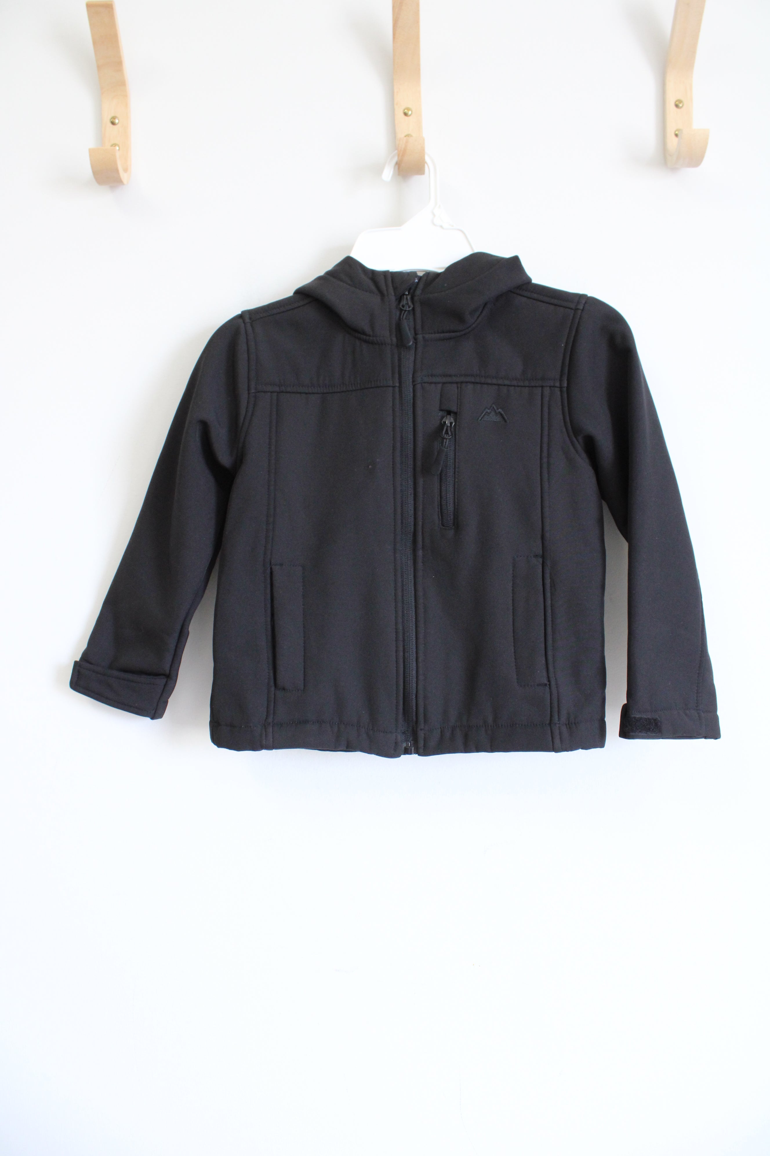 Snozu Performance Black Jacket