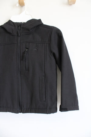 Snozu Performance Black Jacket