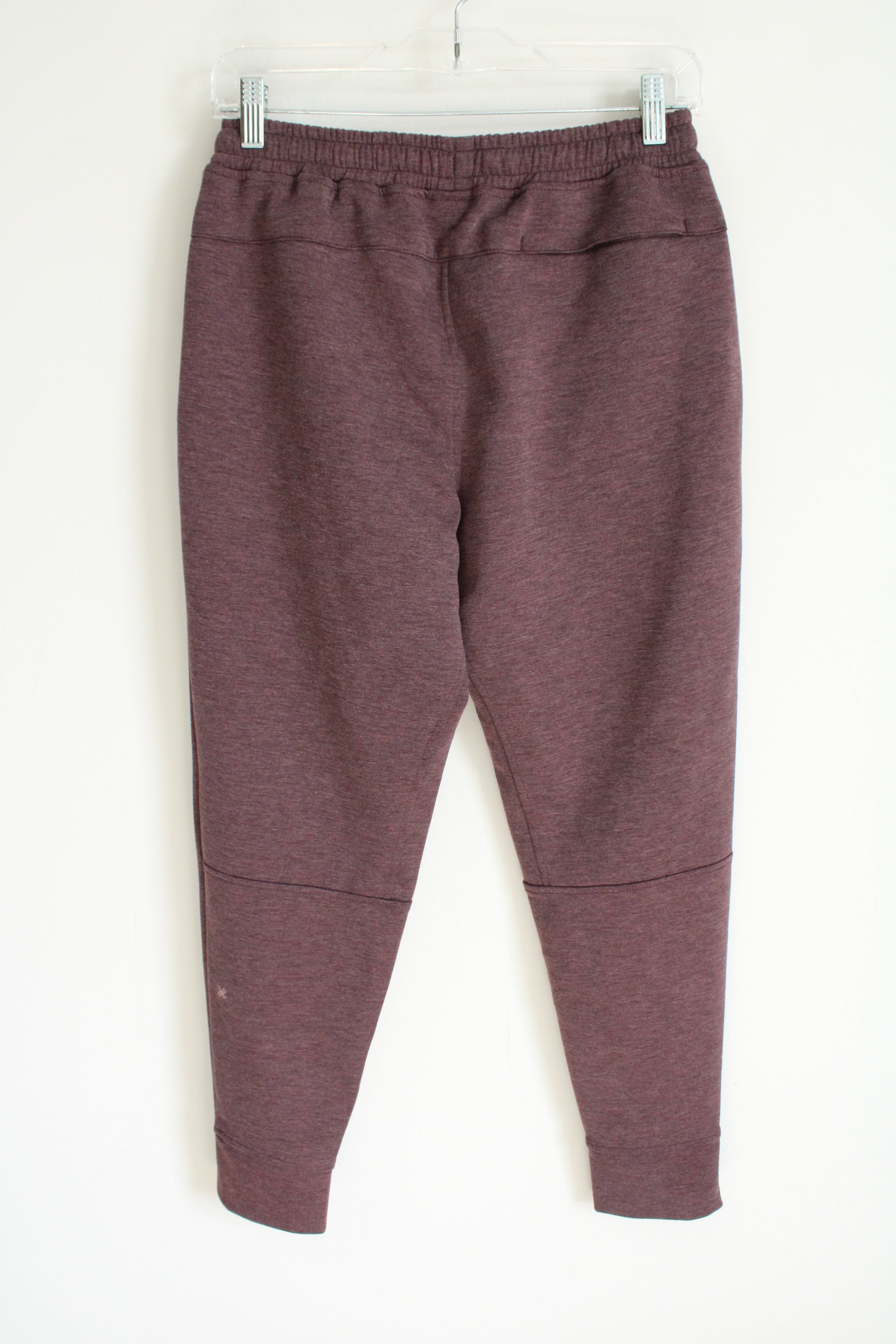 Kenneth Cole Burgundy Jogger Pants | S