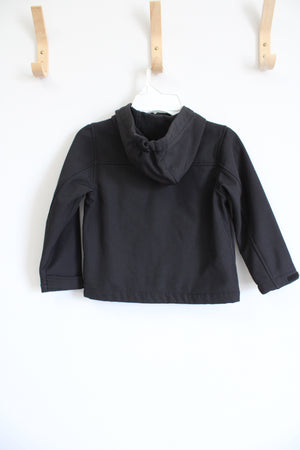 Snozu Performance Black Jacket