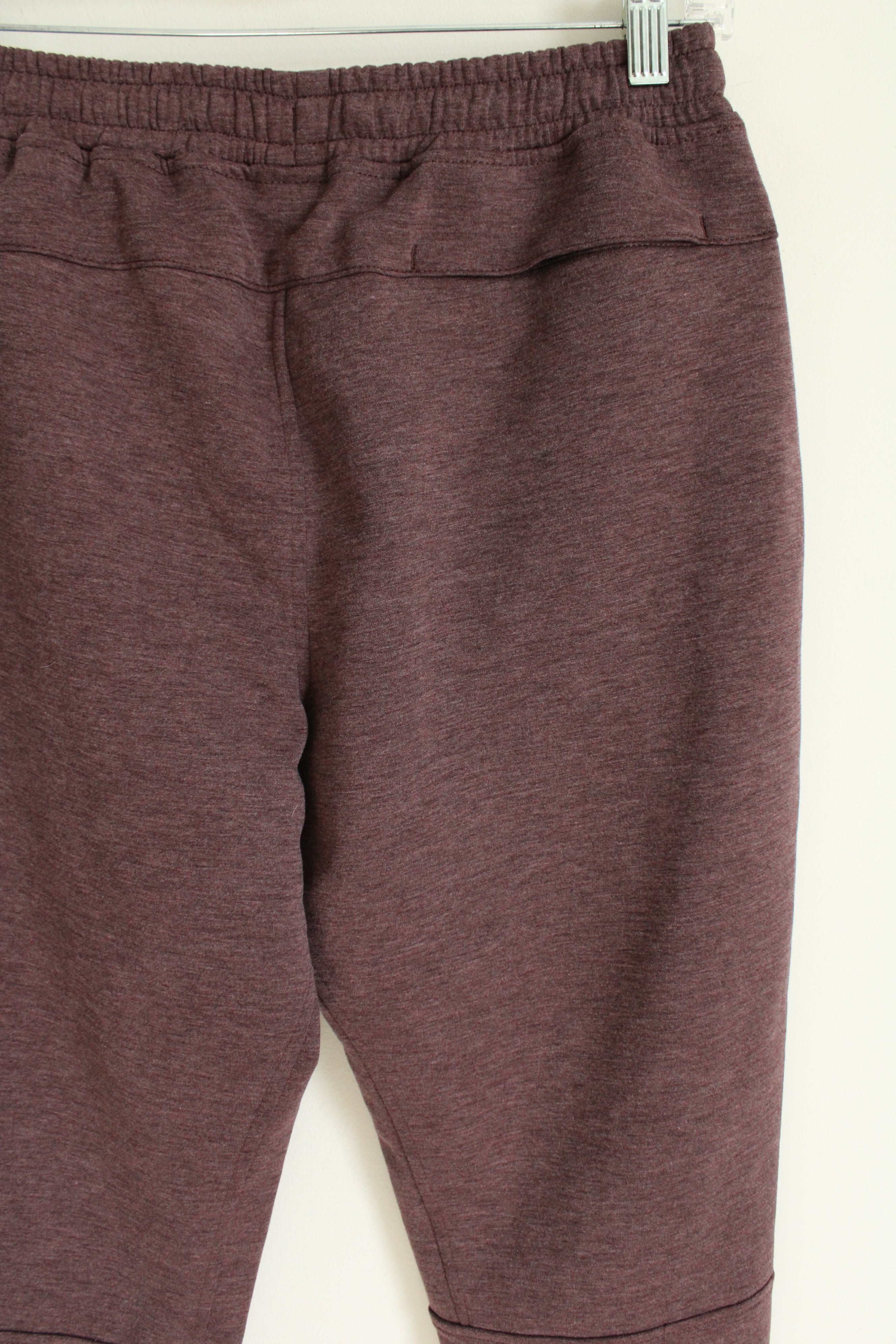 Kenneth Cole Burgundy Jogger Pants | S