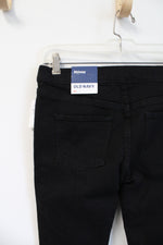 NEW Old Navy Black Skinny Jeans | Youth XL (14/16)