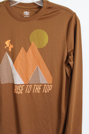 Athletic Works Rise To The Top Shirt | Youth XL (14/16)