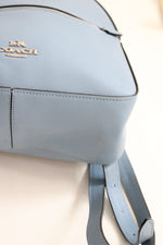 Coach Jordyn Blue Backpack Purse