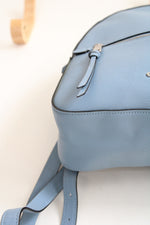 Coach Jordyn Blue Backpack Purse