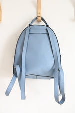 Coach Jordyn Blue Backpack Purse