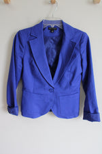 Willi Smith Cobalt Blue Blazer | 2