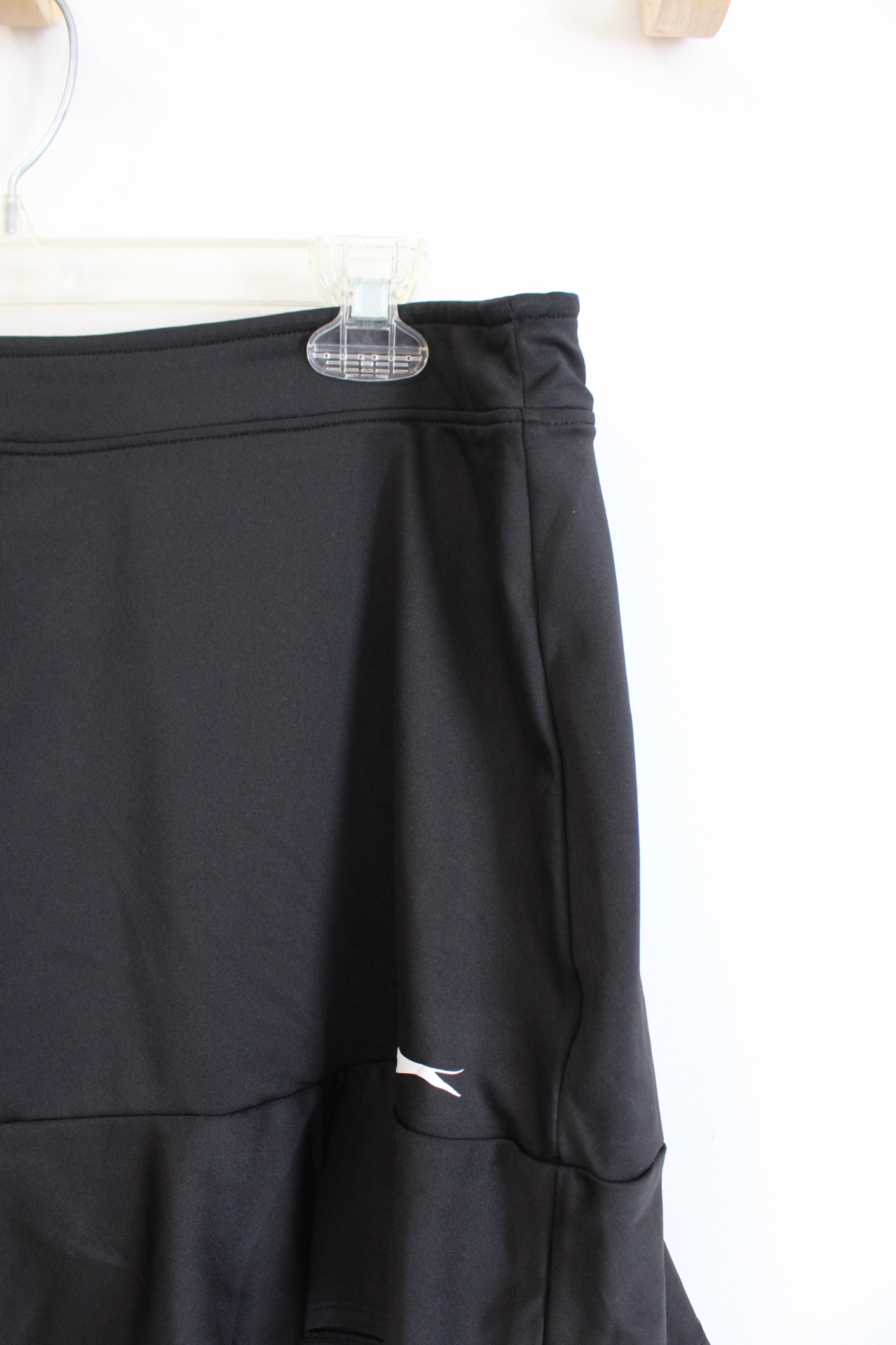 Slazenger Black Athletic Skort | L