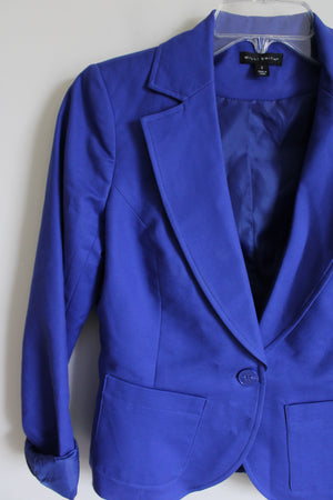 Willi Smith Cobalt Blue Blazer | 2