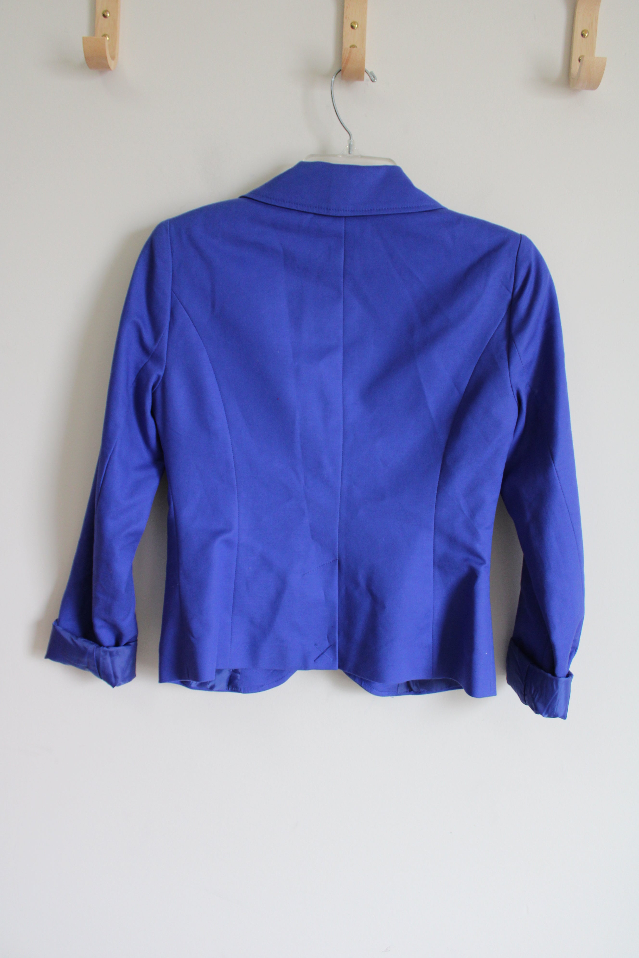 Willi Smith Cobalt Blue Blazer | 2