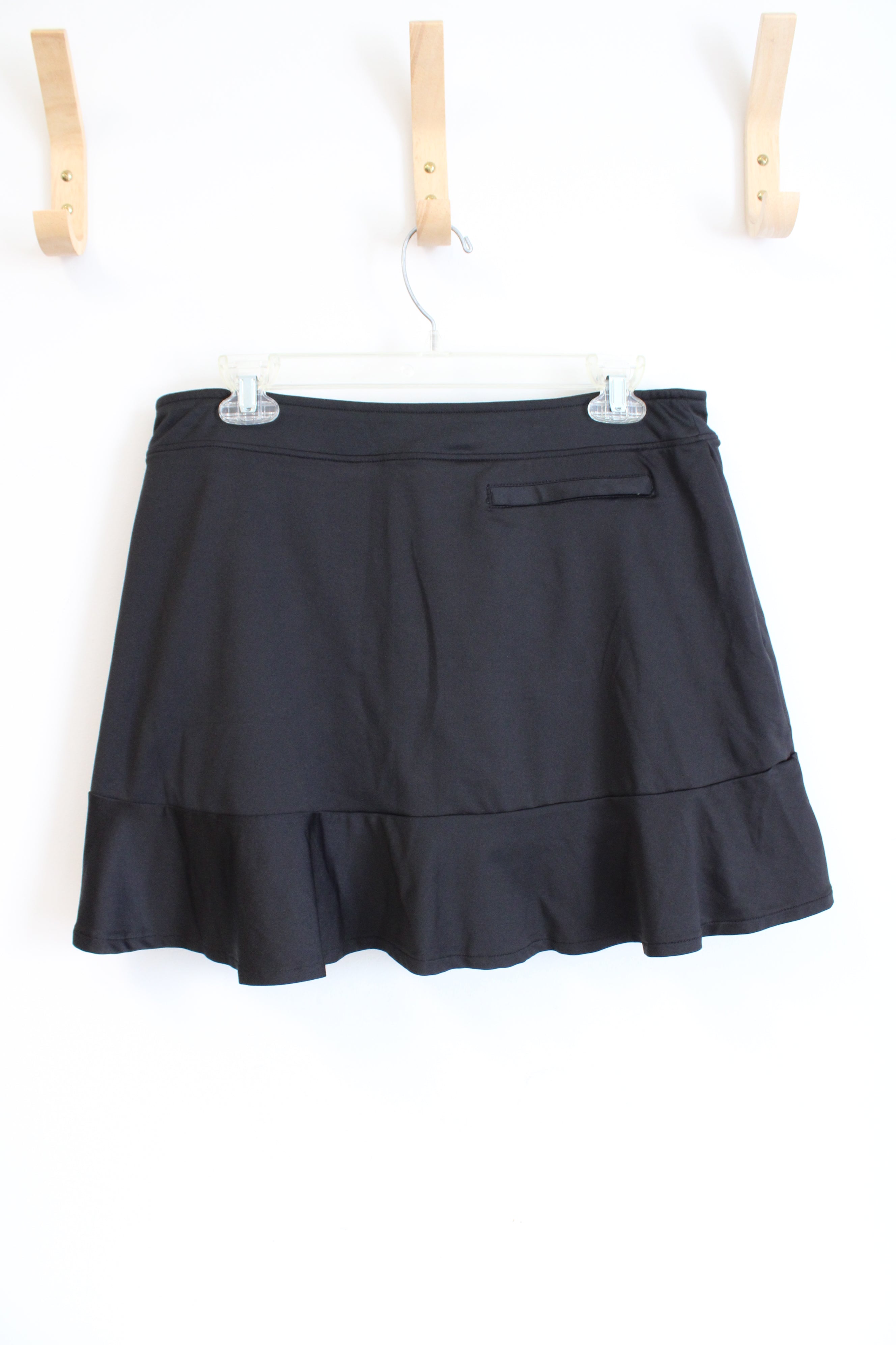 Slazenger Black Athletic Skort | L