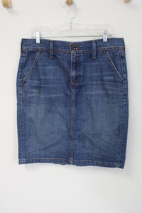 Old Navy Denim Skirt | 12