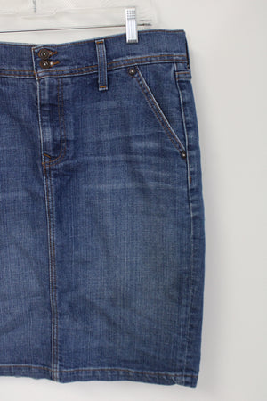 Old Navy Denim Skirt | 12