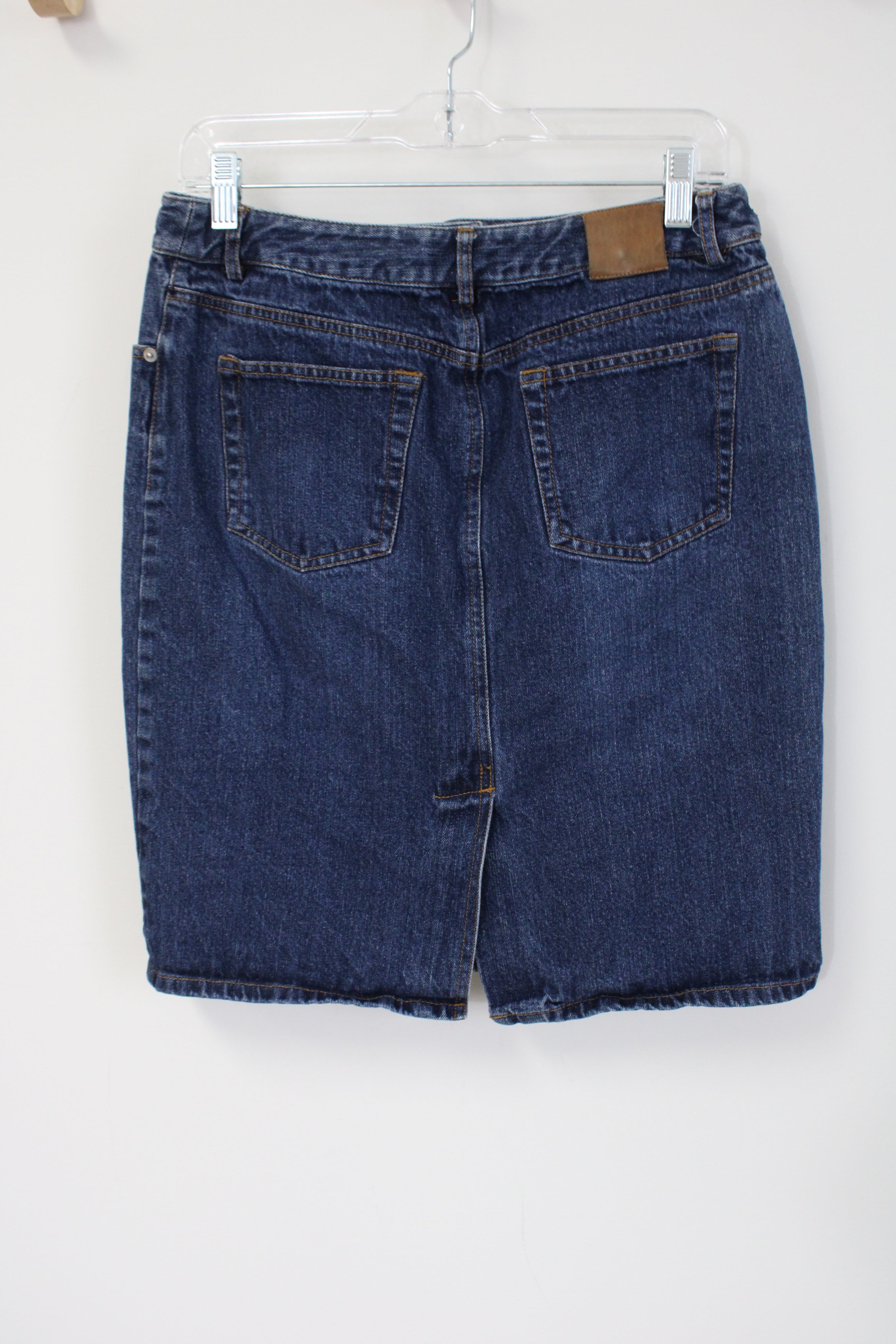 Isaac Mizrahi Denim Skirt | 8